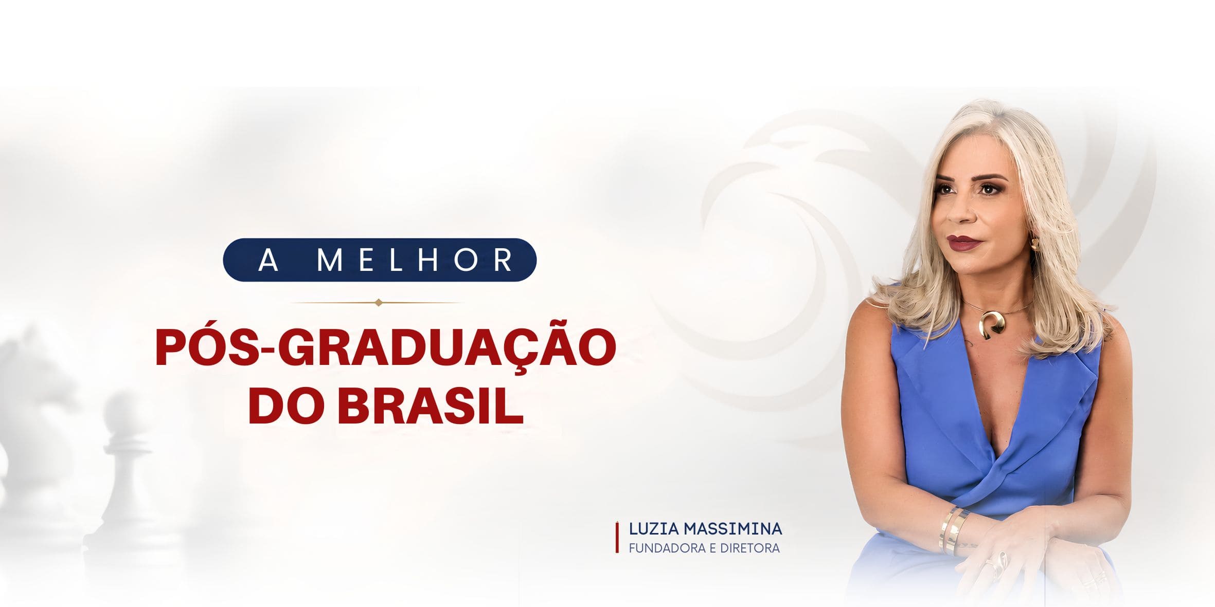 Dalmass, a melhor pós-graduação do Brasil.